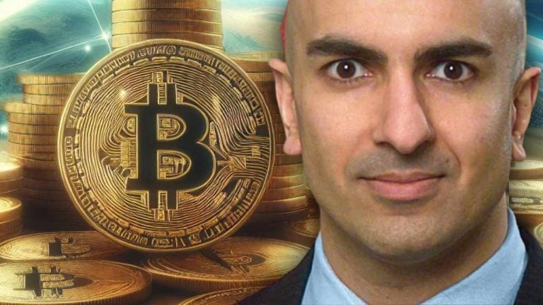 Federal Reserve’s Neel Kashkari on Bitcoin: 'A Lot of Fraud, Hype, and Confusion'