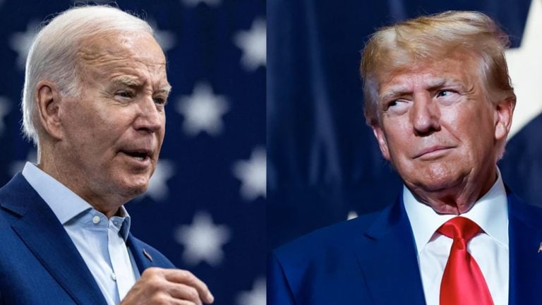 TRUMP and BODEN Coins Soar Following Trump's Crypto Endorsement and Critique of Biden