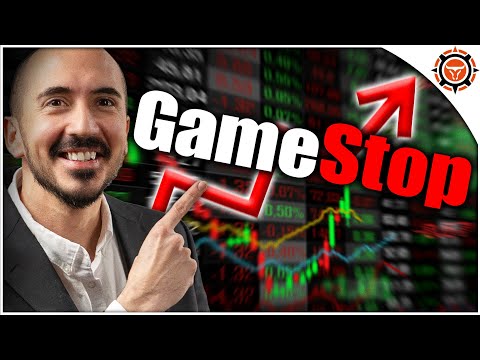 Gamestop Frenzy Explained (Hedge Funds WILL HATE THIS)