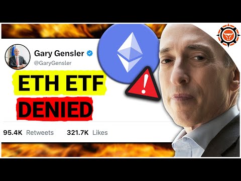 Ethereum ETF Announcement (This ISN'T Priced In)