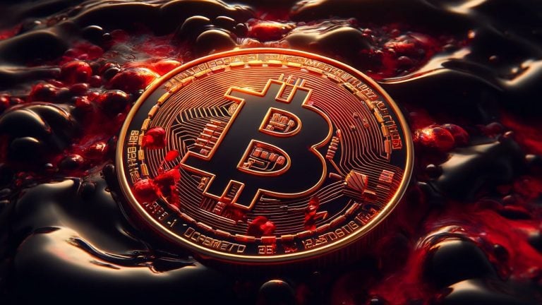 BTC Price Down 2%, Triggering Liquidation of Over $34M in Bitcoin Longs in Derivatives Shake-Up