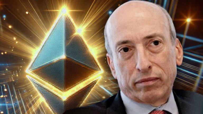 SEC Chair Gensler: Spot Ethereum ETF Approval Process 'Going Smoothly'