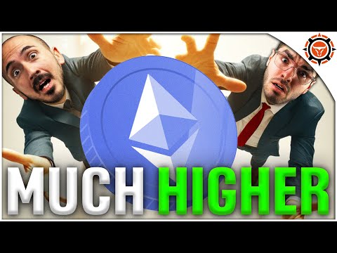 Ethereum $22k Price Prediction ($100k Bitcoin by November!?)