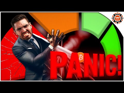 I Sold EVERYTHING! (Panic Sell)