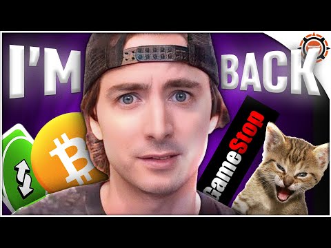 Roaring Kitty Is BACK! (What This Means For CRYPTO)