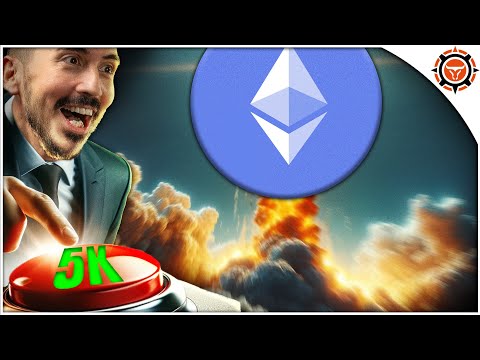 Ethereum To $5k THIS MONTH