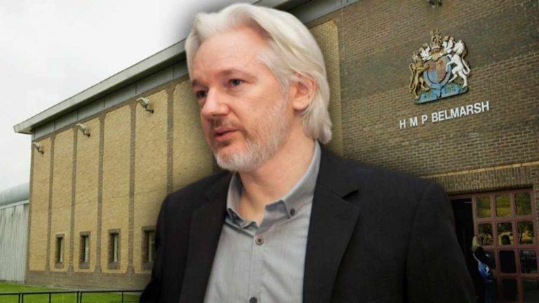 Wikileaks Founder Julian Assange Released From Prison — Set to Plead Guilty in US Deal