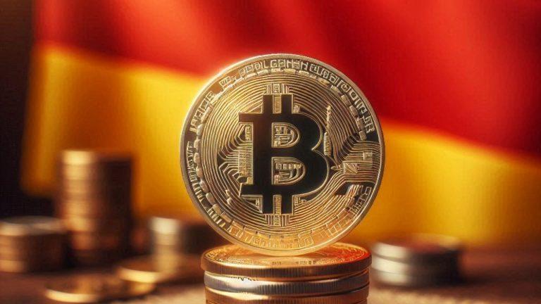 German Government Oficially Acknowledges Involvement in Sales of Almost 50,000 Bitcoin