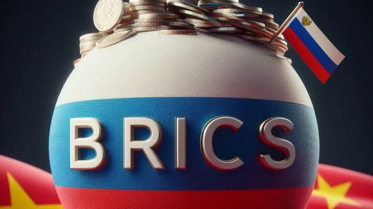 Russian Senate Leader Predicts Use of Digital Currencies in BRICS Payment System