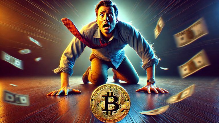 Crypto Sentiment Plunges to 'Extreme Fear' as Bitcoin Attempts to Break Upper Resistance