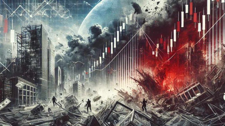 Erik Voorhees Warns of Impending Financial Apocalypse — Advises Best Thing Trump/Vance Can Do