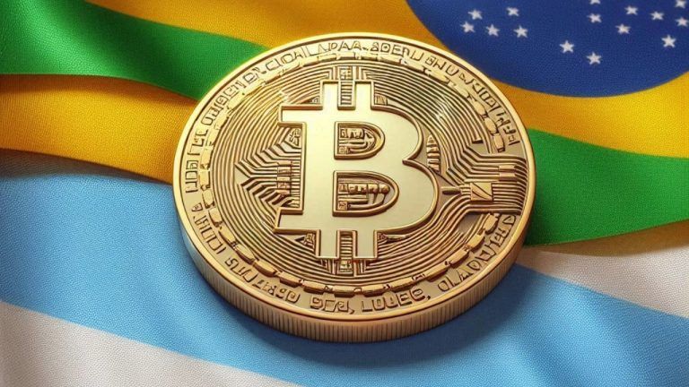 Triple A: Argentina and Brazil in the Top Ten of Countries Owning More Crypto