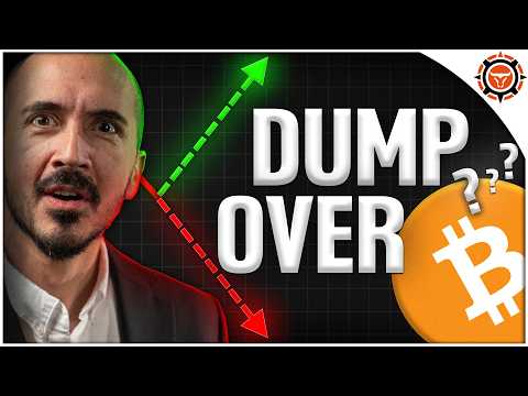 Why Bitcoin Dumped (And What Happens Next)