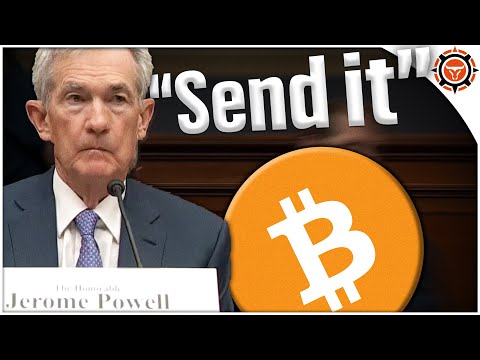 Fed Ready To Cut Rates (MASSIVE Bitcoin Pump Ahead)