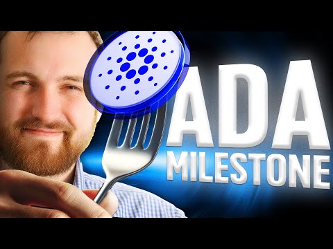 Most Significant Milestone In Cardano History!