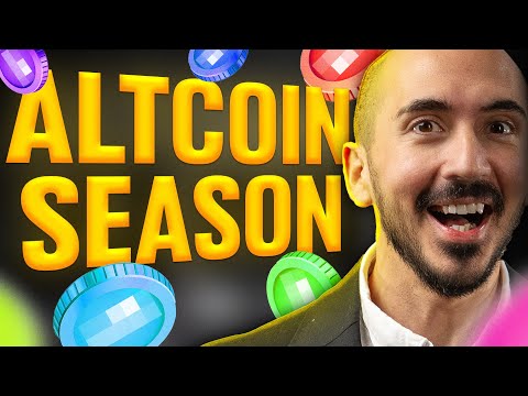 Top Expert Predicts BEST Altcoin Season EVER (Get Ready NOW!)