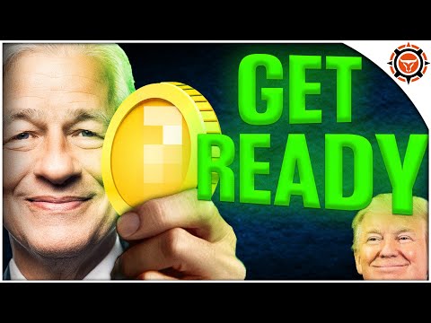 Trump's Banking Expert Will Pump This Altcoin (Time-Sensitive)