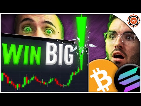 Bitcoin & Solana Best Crypto Picks (Crazy Discovery 25x Potential!)