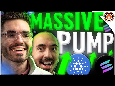 🚨BREAKING: Solana & Cardano Set for MASSIVE Pump! 💥(US Gov Approved)