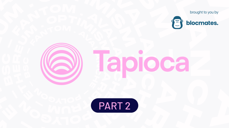Read all about Tapioca and the omnichain future.