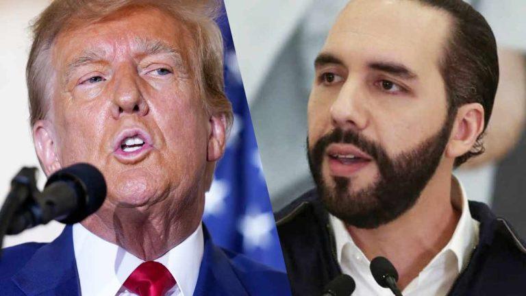 Trump's False Claims About El Salvador and President Bukele Debunked