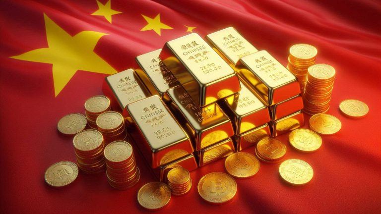 Report States China Is Still Growing Its Gold Stash Secretly to Cool off the Market