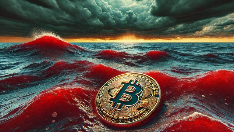 Crypto Carnage: $1.15B in Leveraged Positions Annihilated as Bitcoin Nosedives