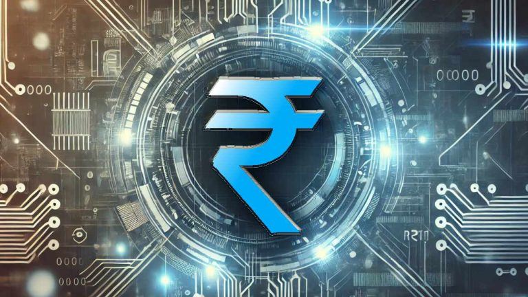India's Digital Rupee Surpasses 5 Million Users, RBI Discloses