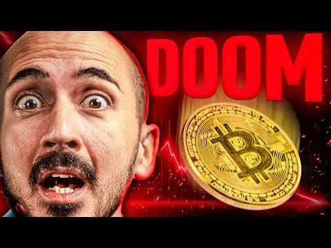 URGENT: Markets Crashing! (How Low Will Bitcoin Go?)