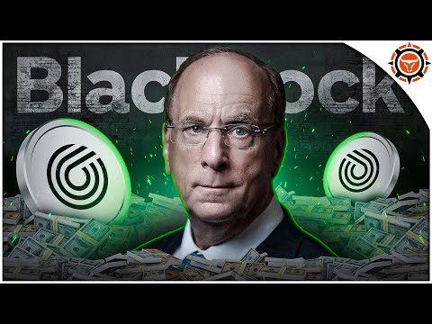 Blackrock Buys Crypto DIP (Million Dollar Altcoin Opportunity)