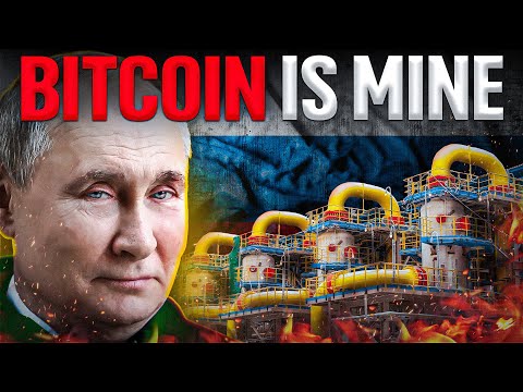 ⚠️WARNING! Russia Mining Bitcoin Will End Crypto! (Here’s Why)