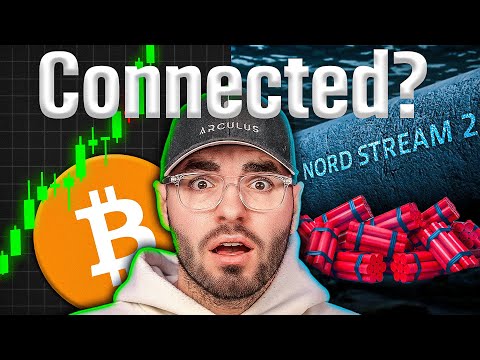 NordStream Sabotage Reveals $500K Bitcoin Jackpot (Biggest Energy Mystery Solved!)