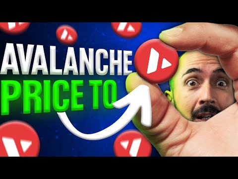 Government GREENLIGHTS Avalanche! (INSANE 10X Price Prediction)