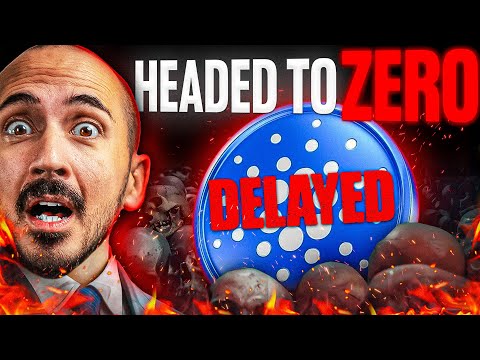 Cardano Upgrade DELAYED! (What This Means For Price)