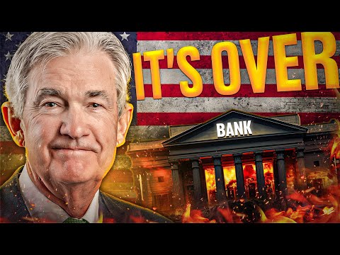 It's Over! RECESSION Has Started (Prepare NOW!)