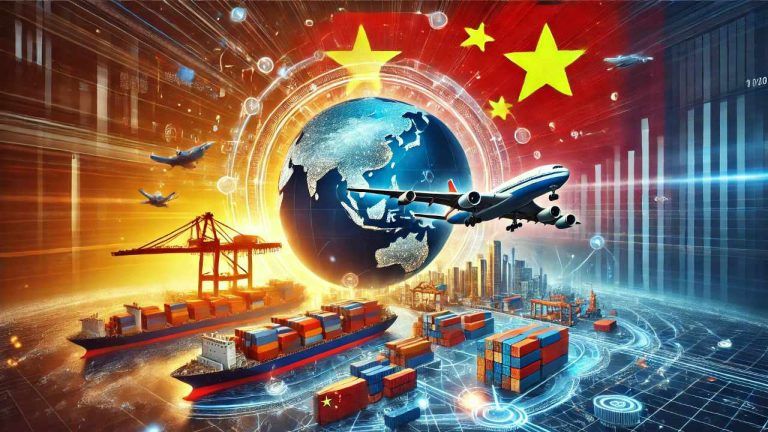 How China's Economic Slowdown Will Transform Global Trade, Expert Insights