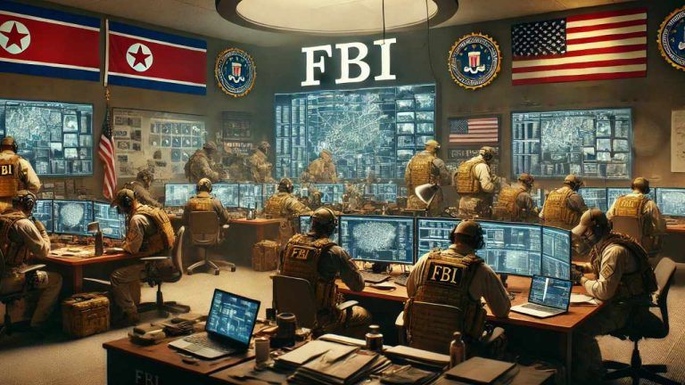 FBI Warns of Sophisticated North Korean Cyber Attacks Targeting Crypto, Defi, ETFs