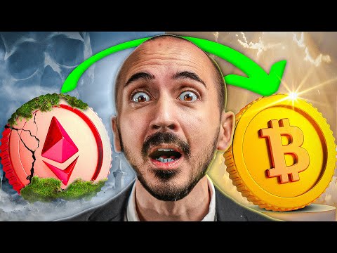 Is Ethereum Dead (Should You Sell Your ETH For Bitcoin?)