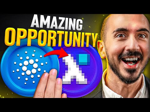 Cardano’s Newest Altcoin Is INSANE! (Early AI Opportunity)