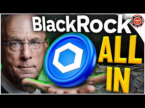 Chainlink Better than Bitcoin? (BlackRock’s FAVORITE Crypto Is Moving!)