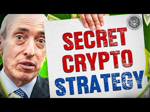 BREAKING: SEC Crypto Strategy LEAKED!!! (Watch BEFORE You Buy)