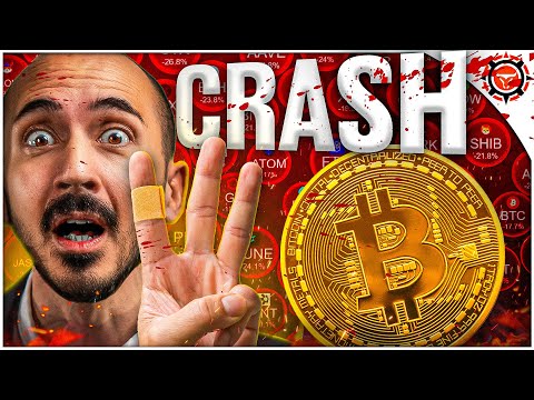 Crazy Bitcoin Volatility (Top 3 Indicators Show What's Coming)