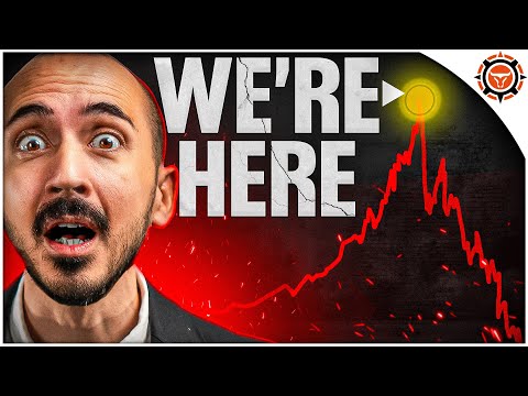 Bitcoin Holders This Will NOT End Well (Live Crypto DUMP!)