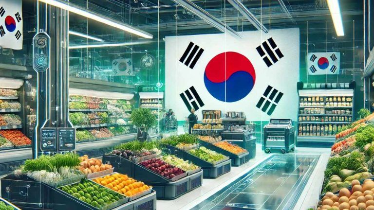 Bank of Korea to Launch CBDC Payment Trial in Supermarkets