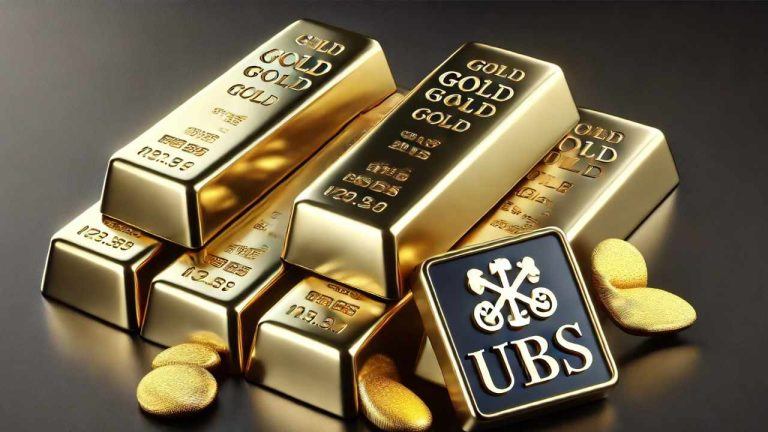 UBS Favors Gold as 'Most Preferred' — Says 'Hedging Properties Remain Attractive'