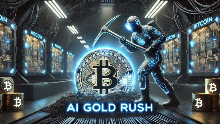 How Bitcoin Miners Are Tapping into the AI Gold Rush - Part 1