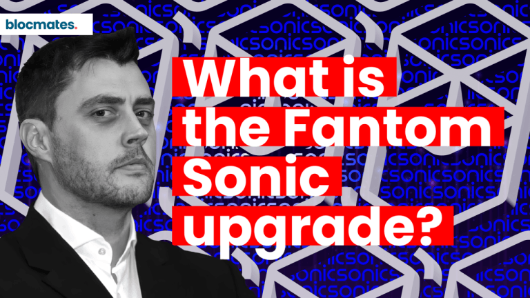 Fantom’s Sonic Upgrade Signals a Bold New Era