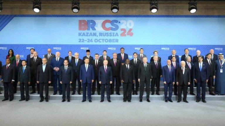 Massive Turnout at BRICS Summit Proves West's Strategy to Isolate Russia Failed