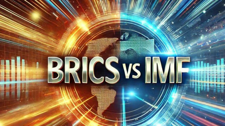 BRICS Bank Offers Zimbabwe Escape From IMF Debt Traps, Says Professor