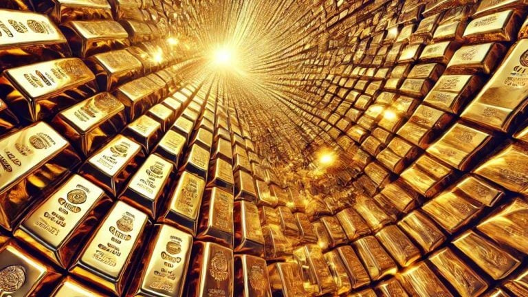 Central Banks Boost Gold Holdings Amid Global Geopolitical Tensions and Economic Uncertainty